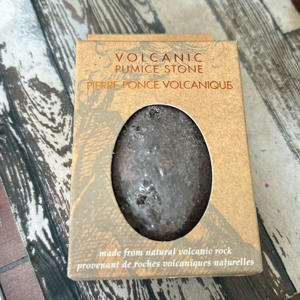 NEW Pierre Ponce *Volcanique Pumice Stone*